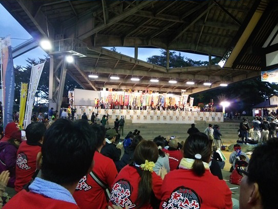 B-1グランプリ十和田全国大会に｢なよろ煮込みジンギス艦隊｣が出展しました!