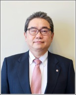 代表取締役社長 菊池 英夫